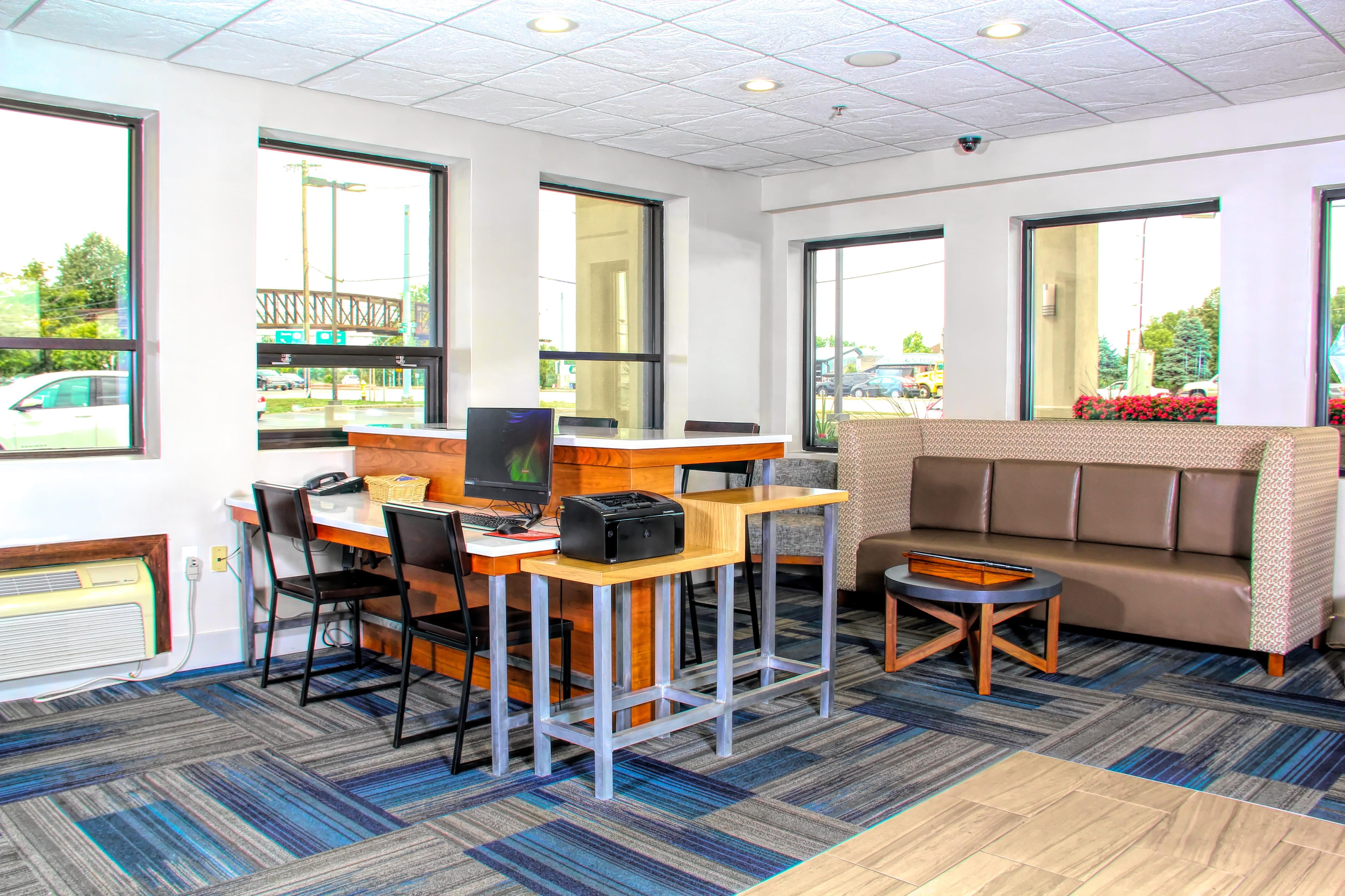 Holiday Inn Express Rochester - Greece By Ihg Exterior foto