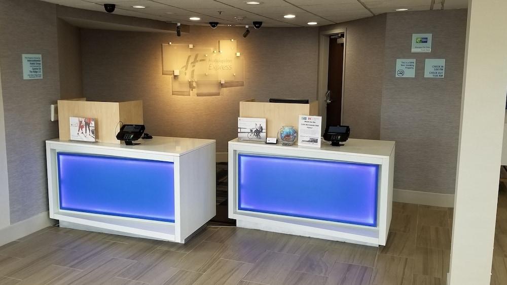 Holiday Inn Express Rochester - Greece By Ihg Exterior foto