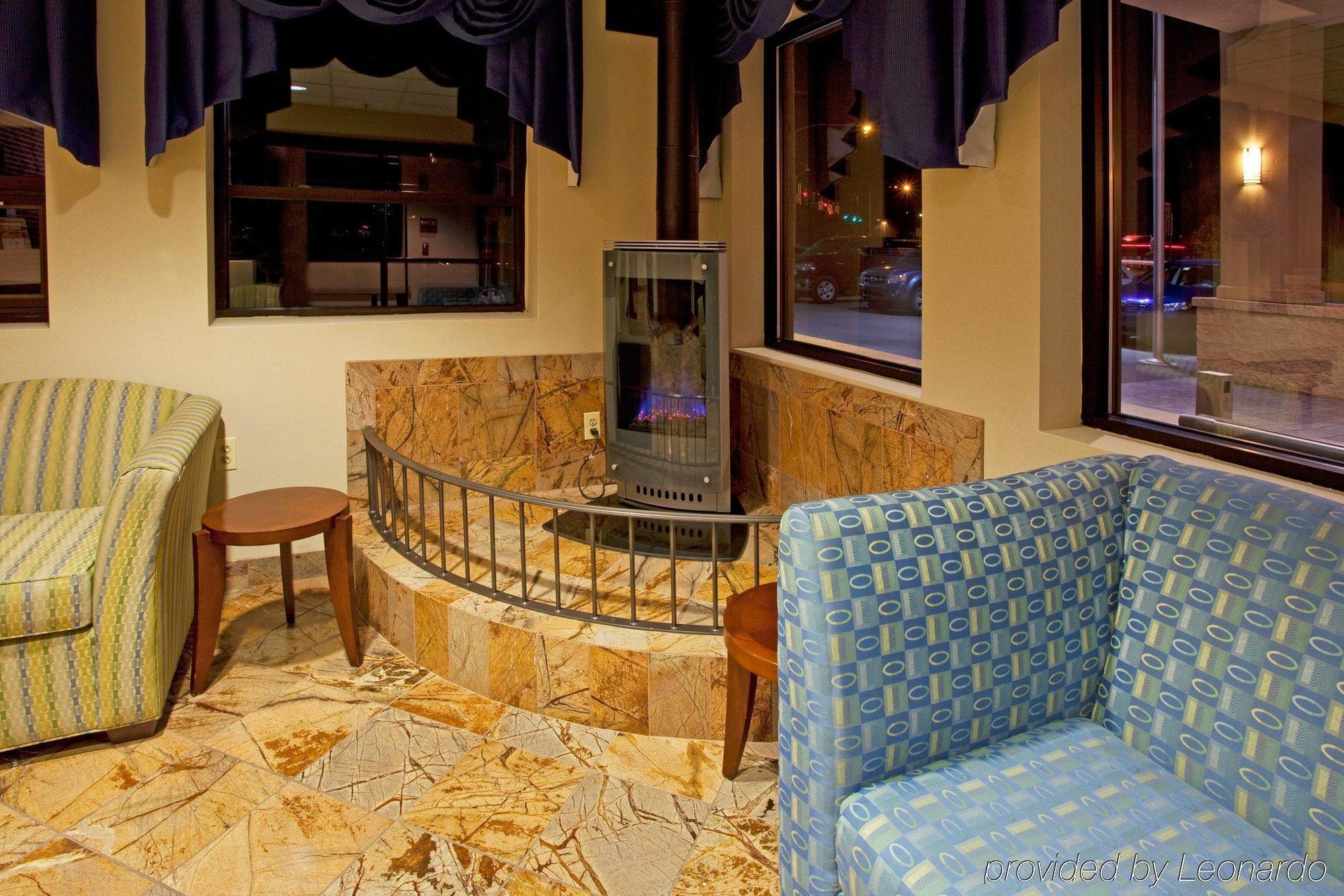 Holiday Inn Express Rochester - Greece By Ihg Interior foto